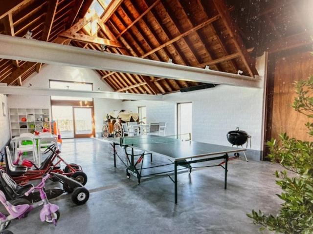 Schravenhoek Met Indoorzwembad En Sauna Veurne Exterior photo